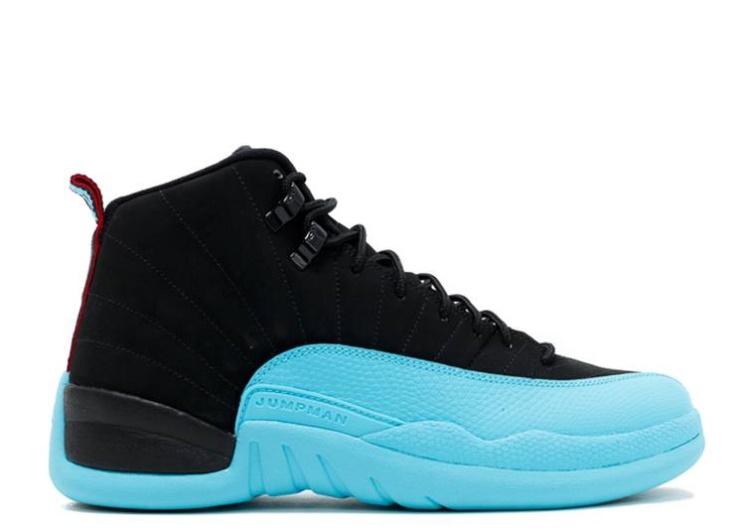 Air Jordan 12 Retro - Gamma Blue