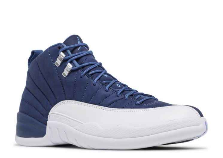 Air Jordan 12 Retro - Indigo