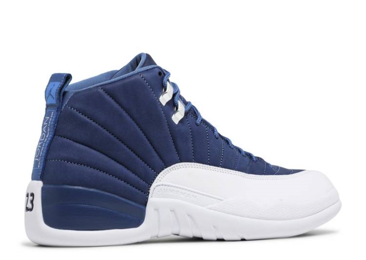 Air Jordan 12 Retro - Indigo