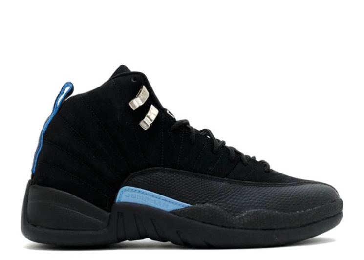 Air Jordan 12 Retro - Nubuck 2003
