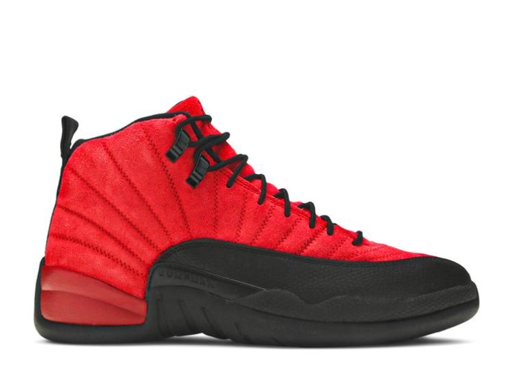 Air Jordan 12 Retro - Reverse Flu Game