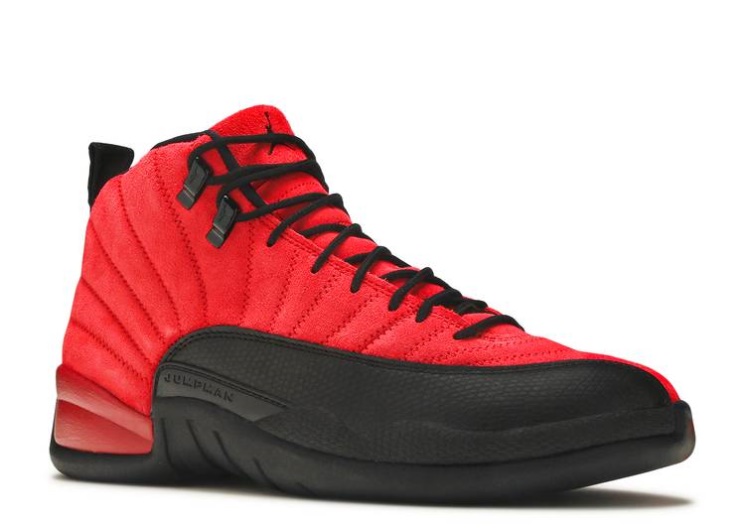 Air Jordan 12 Retro - Reverse Flu Game