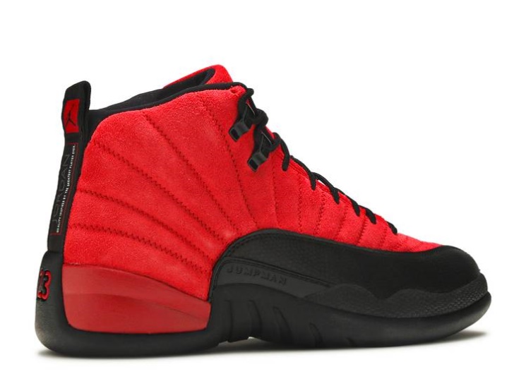 Air Jordan 12 Retro - Reverse Flu Game
