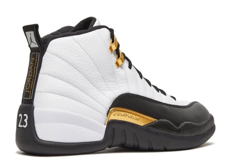 Air Jordan 12 Retro - Royalty