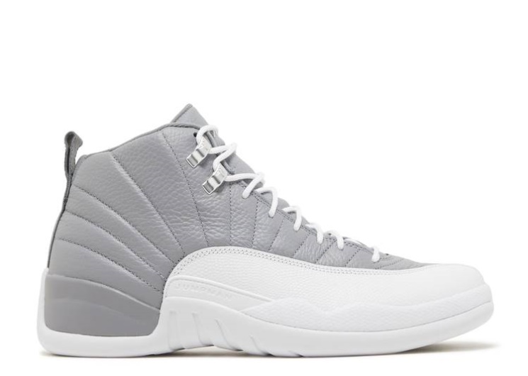 Air Jordan 12 Retro - Stealth