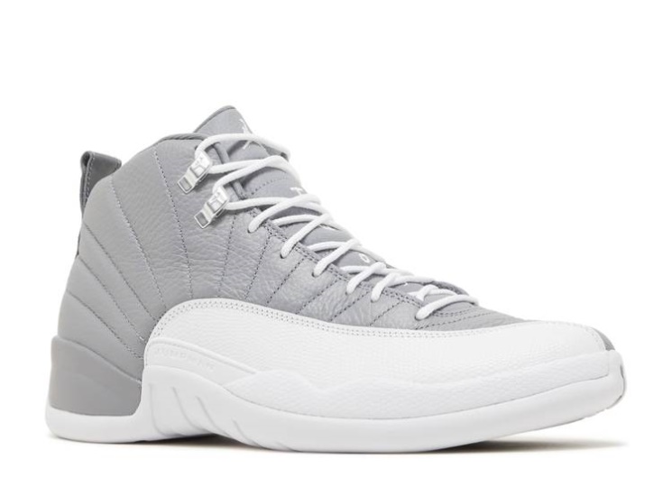 Air Jordan 12 Retro - Stealth