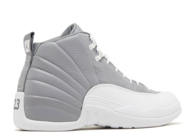 Air Jordan 12 Retro - Stealth