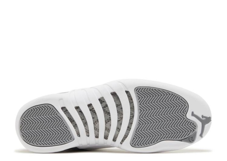 Air Jordan 12 Retro - Stealth