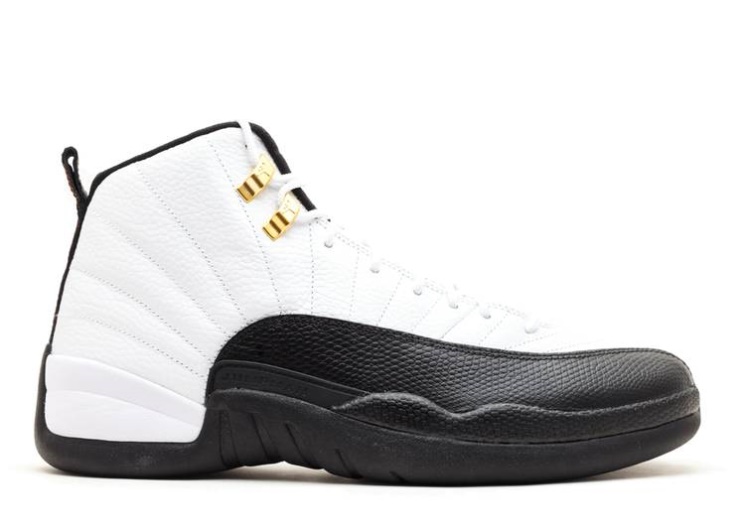 Air Jordan 12 Retro - Taxi 2013