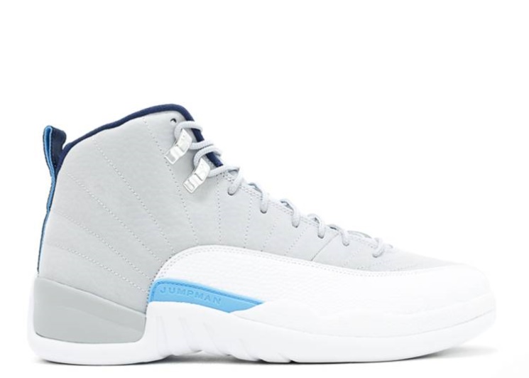 Air Jordan 12 Retro - University Blue