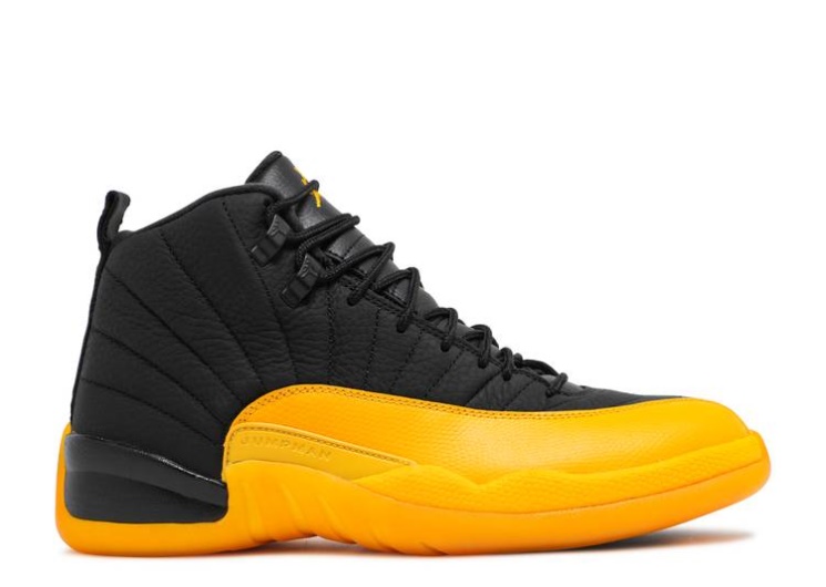 Air Jordan 12 Retro - University Gold