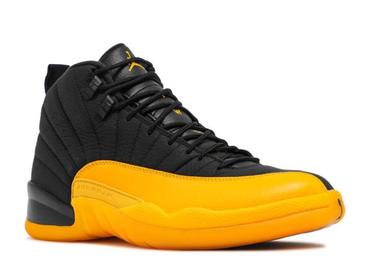 Air Jordan 12 Retro - University Gold