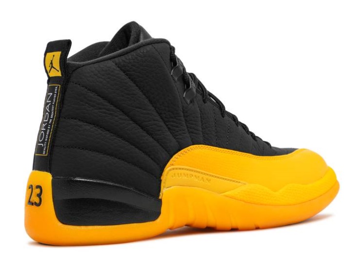 Air Jordan 12 Retro - University Gold