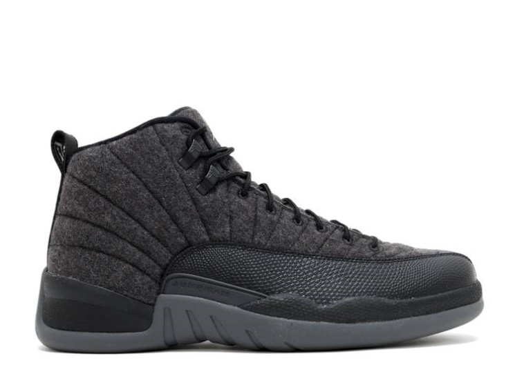 Air Jordan 12 Retro - Wool