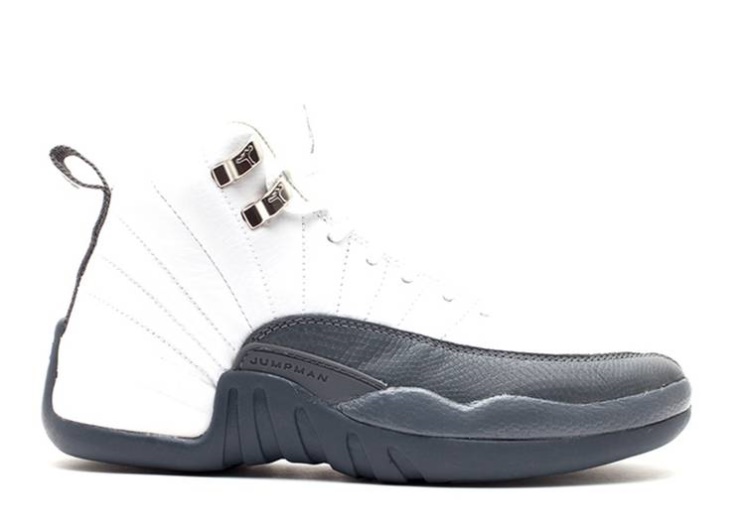 Air Jordan 12 Retro Bg - Flint 2003