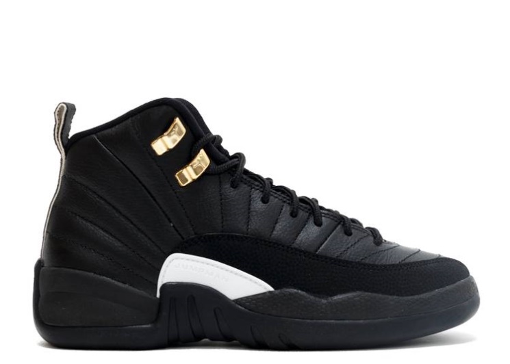 Air Jordan 12 Retro Bg - The Master