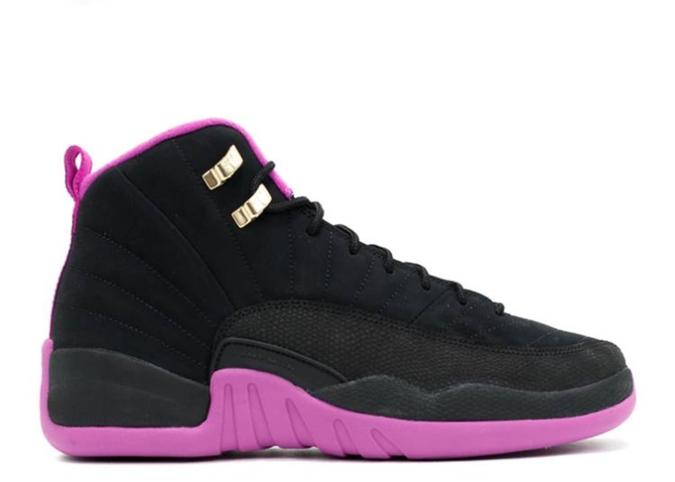 Air Jordan 12 Retro Gg - Hyper Violet