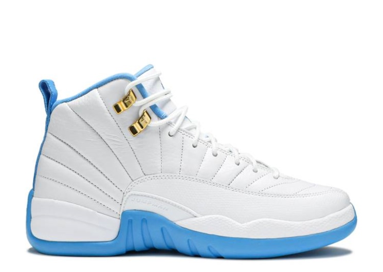 Air Jordan 12 Retro Gp - University Blue