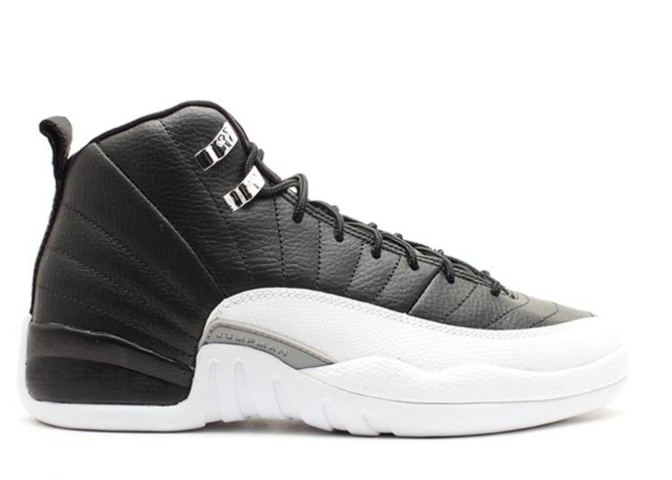 Air Jordan 12 Retro Gs - Playoff 2012