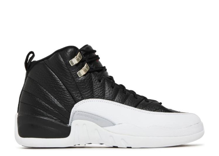 Air Jordan 12 Retro Gs - Playoff 2022