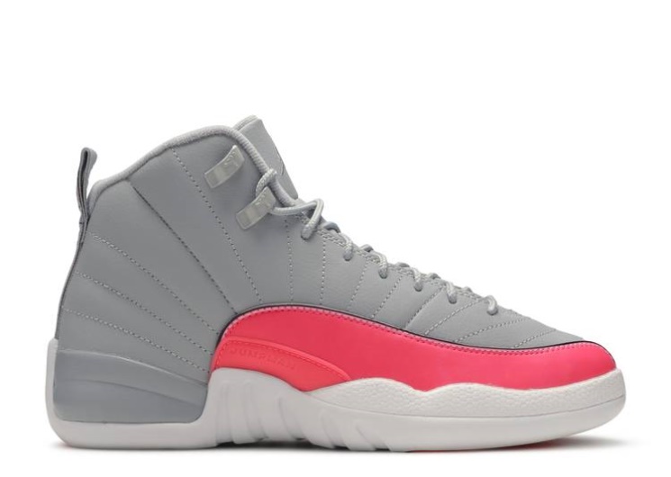 Air Jordan 12 Retro Gs - Racer Pink