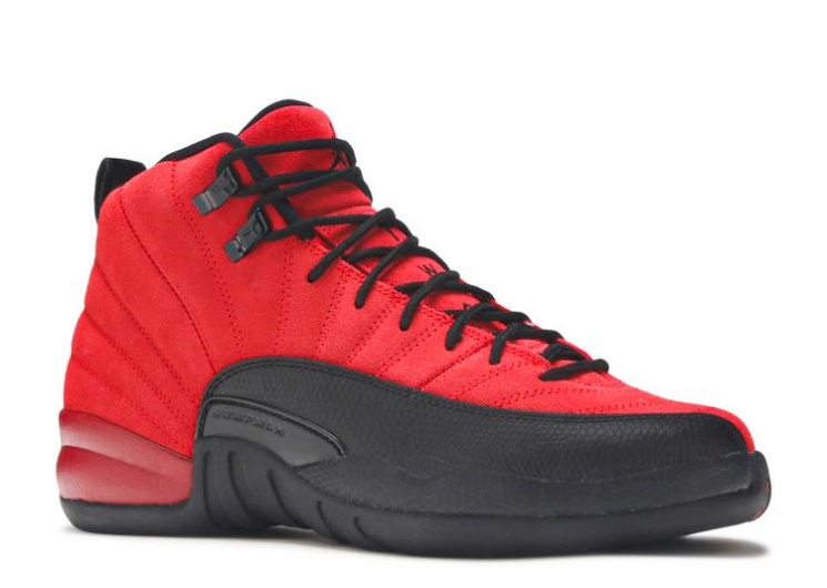 Air Jordan 12 Retro Gs - Reverse Flu Game