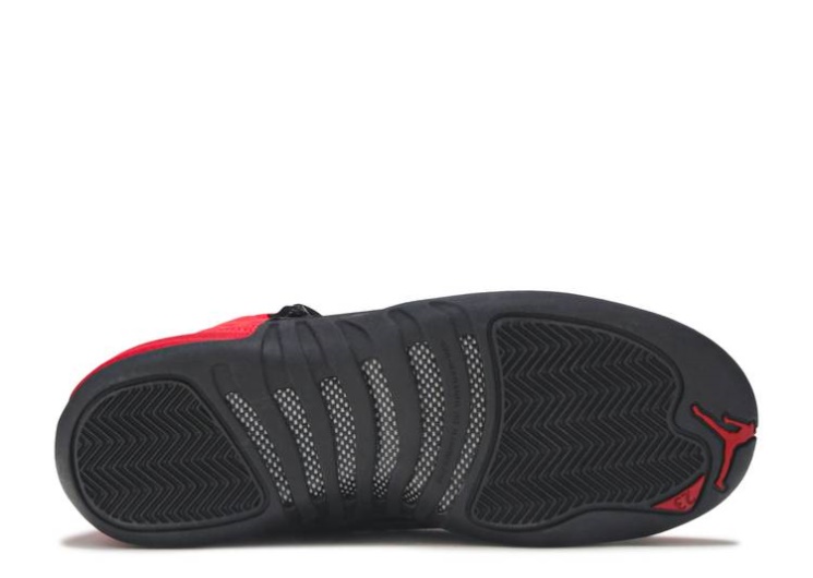 Air Jordan 12 Retro Gs - Reverse Flu Game