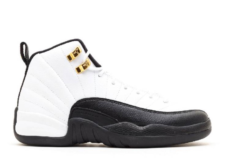 Air Jordan 12 Retro Gs - Taxi 2013