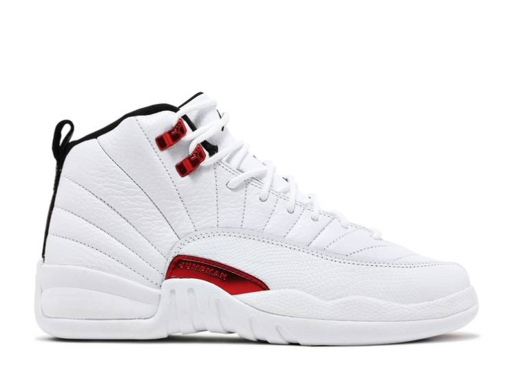 Air Jordan 12 Retro Gs - Twist