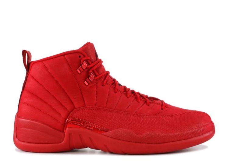 Air Jordan 12 Retro Gym Red/Gym Red/Black