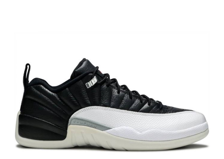 Air Jordan 12 Retro Low - Playoffs