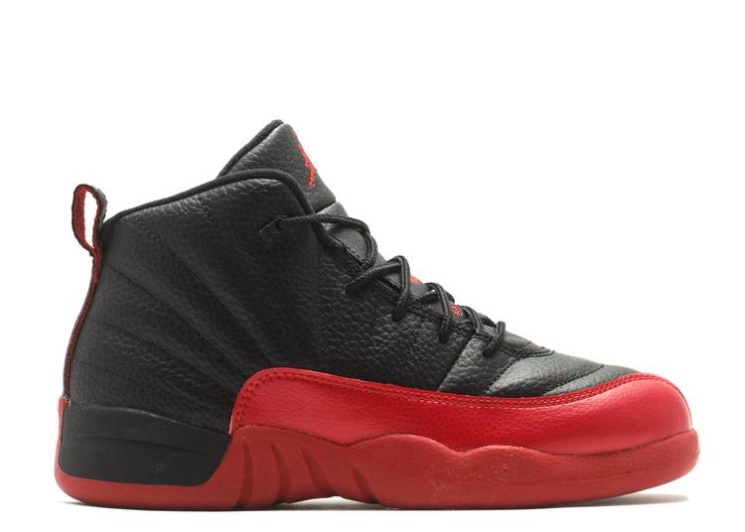 Air Jordan 12 Retro Ps - Flu Game 2016