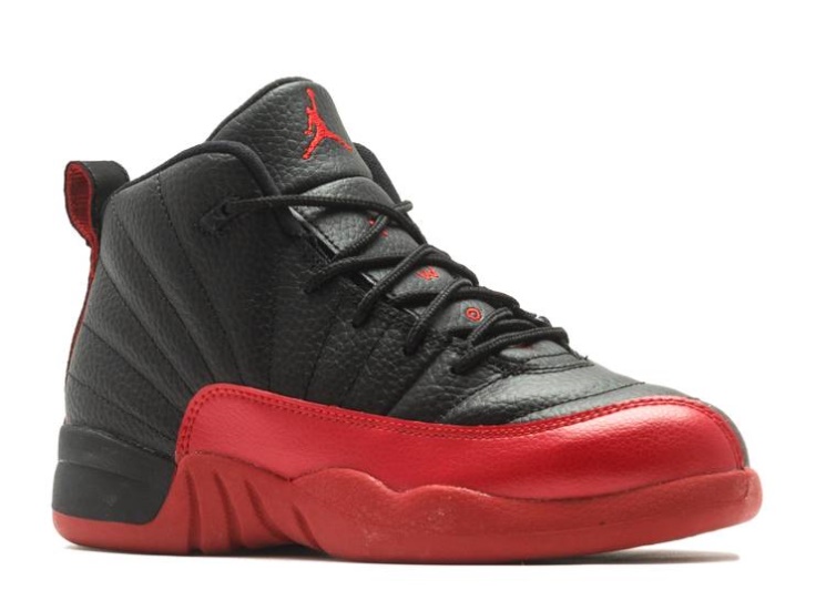 Air Jordan 12 Retro Ps - Flu Game 2016