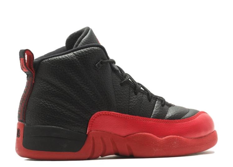 Air Jordan 12 Retro Ps - Flu Game 2016