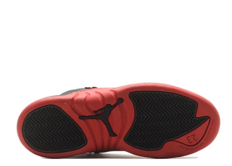 Air Jordan 12 Retro Ps - Flu Game 2016