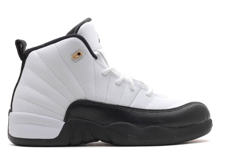 Air Jordan 12 Retro Ps - Taxi 2013