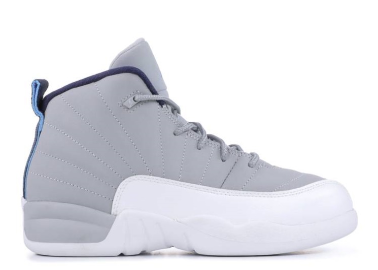 Air Jordan 12 Retro Ps - University Blue