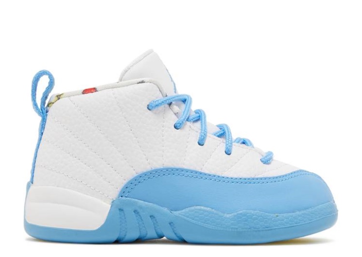 Air Jordan 12 Retro Td - Emoji
