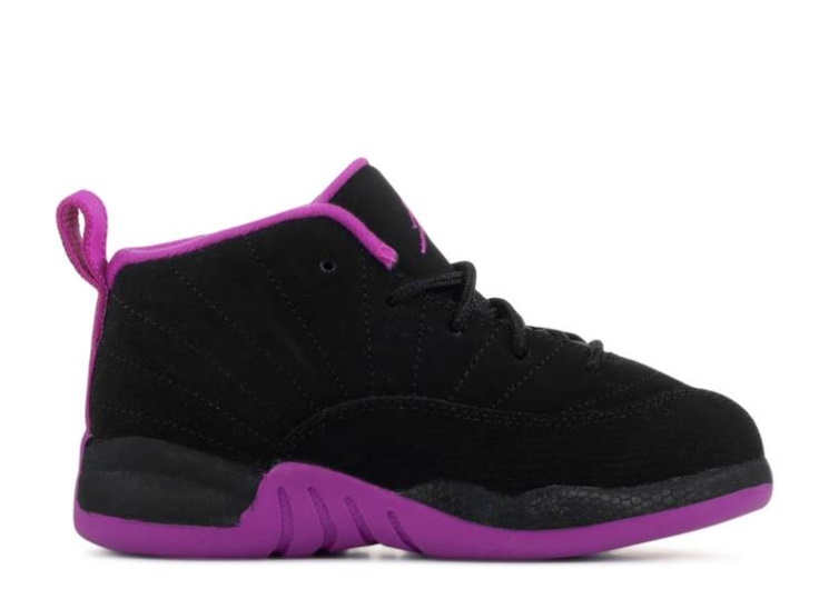 Air Jordan 12 Retro Td - Hyper Violet