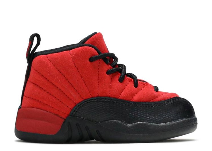 Air Jordan 12 Retro Td - Reverse Flu Game