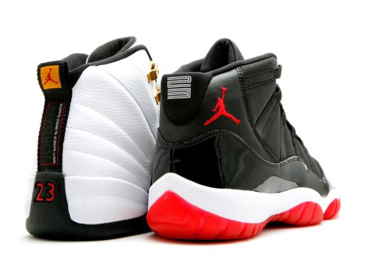 Air Jordan 12/11 Retro Gs - Countdown Pack
