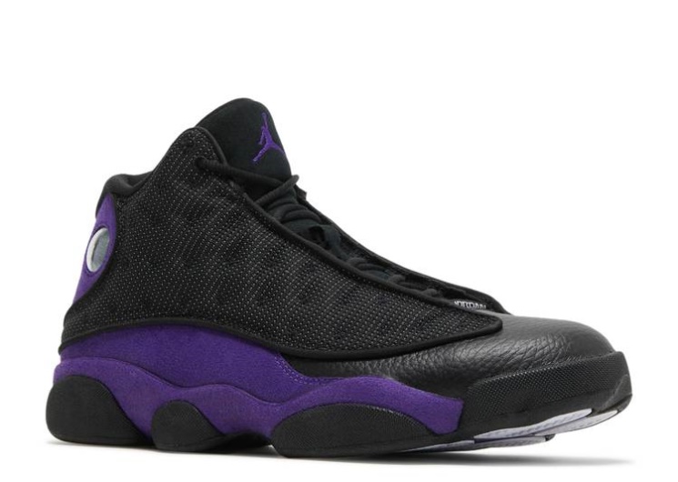 Air Jordan 13 Retro - Court Purple