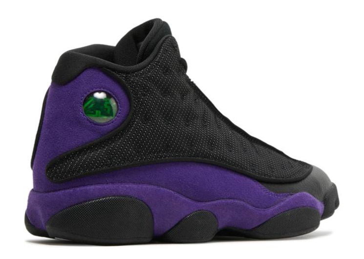 Air Jordan 13 Retro - Court Purple