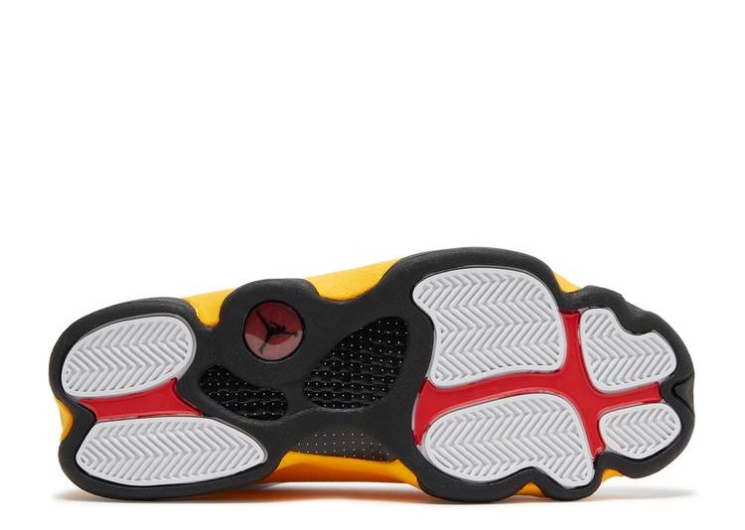 Air Jordan 13 Retro - Del Sol