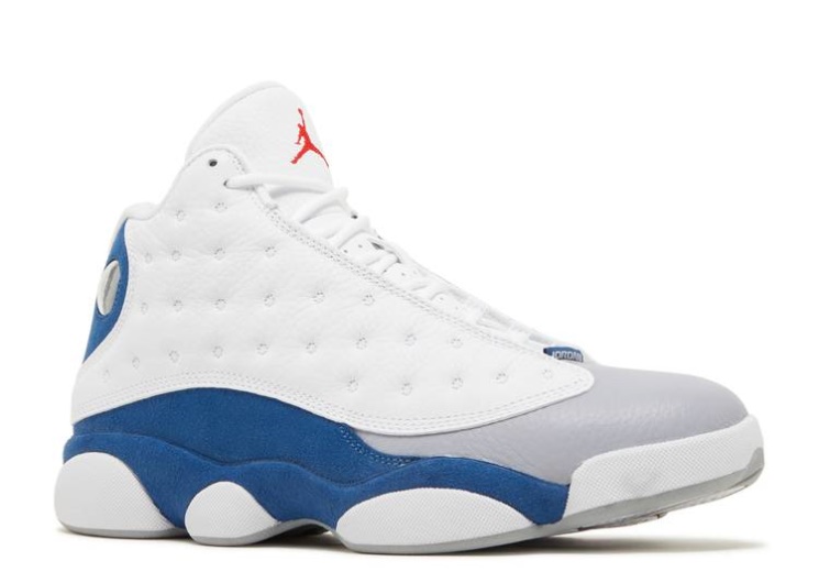 Air Jordan 13 Retro - French Blue
