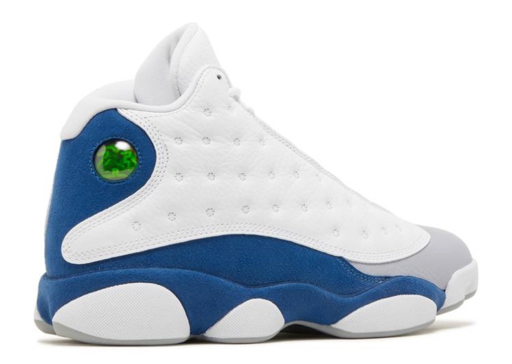 Air Jordan 13 Retro - French Blue