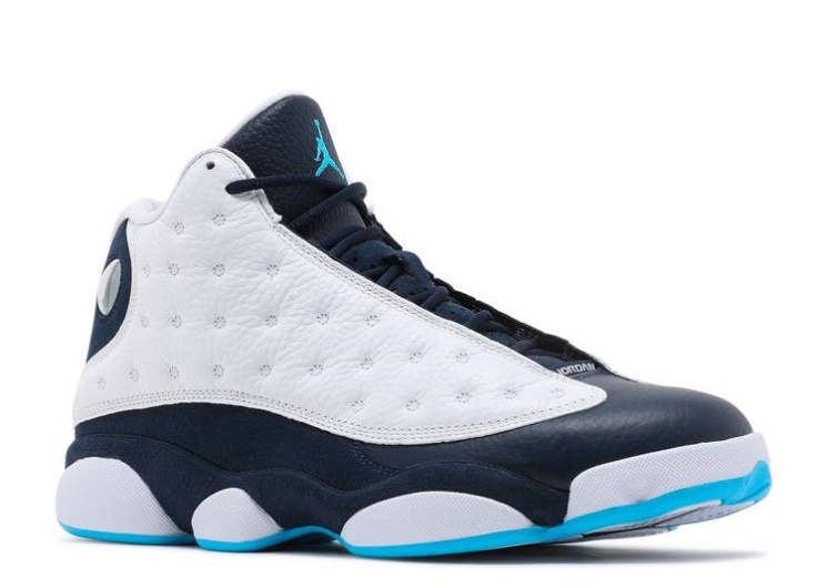 Air Jordan 13 Retro - Obsidian