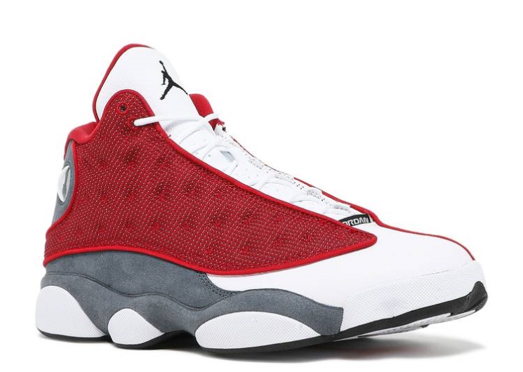 Air Jordan 13 Retro - Red Flint