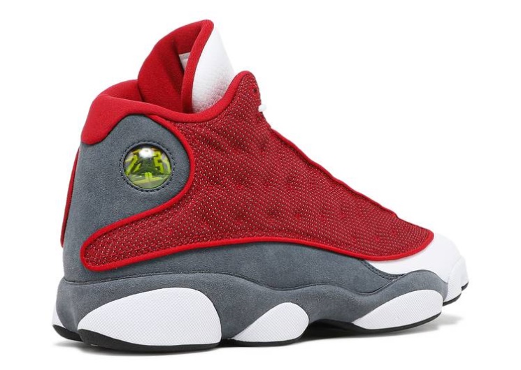 Air Jordan 13 Retro - Red Flint