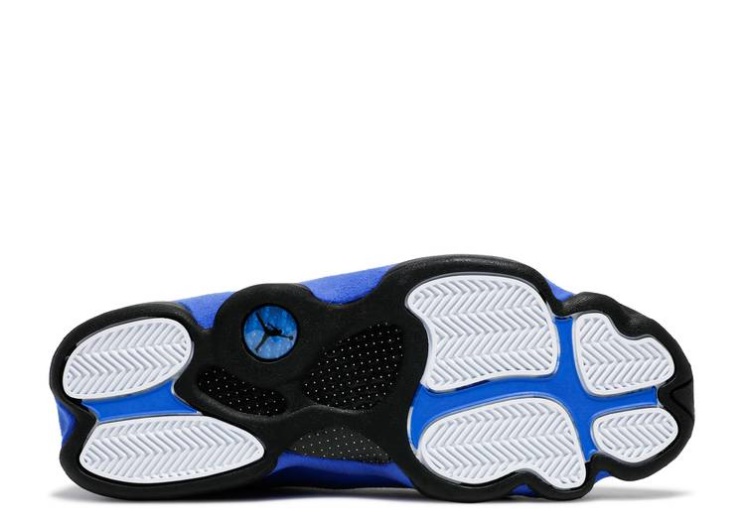 Air Jordan 13 Retro Black/White/Hyper Royal